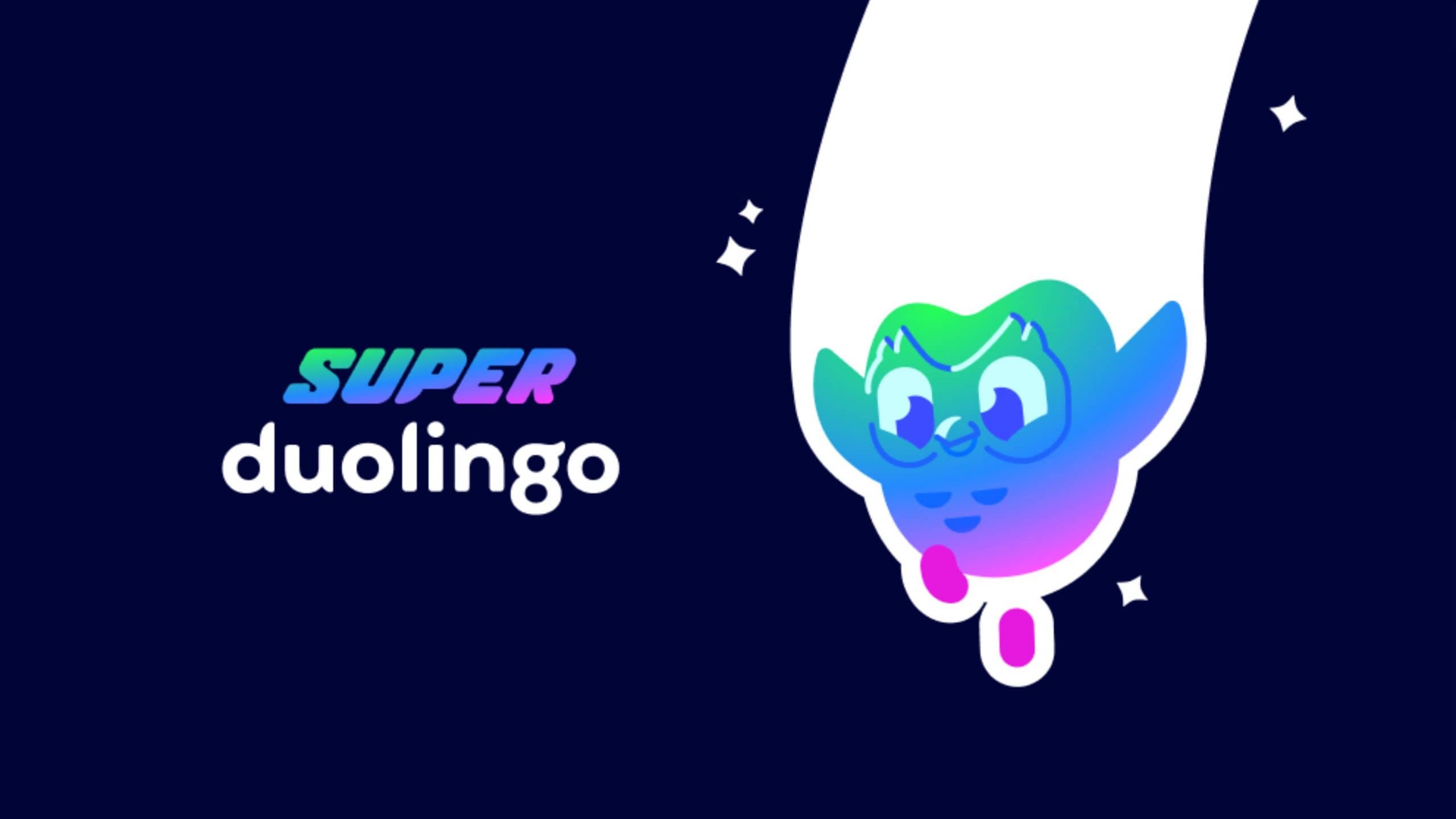 Duolingo Super